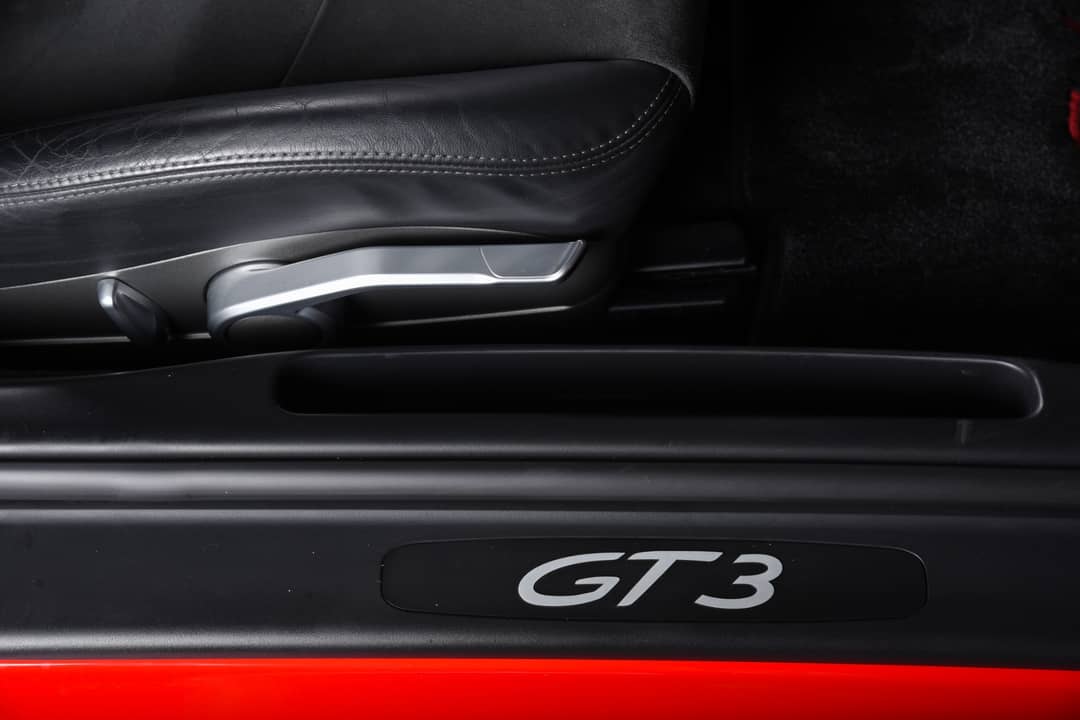 2007 Porsche 911 GT3 — photo 26