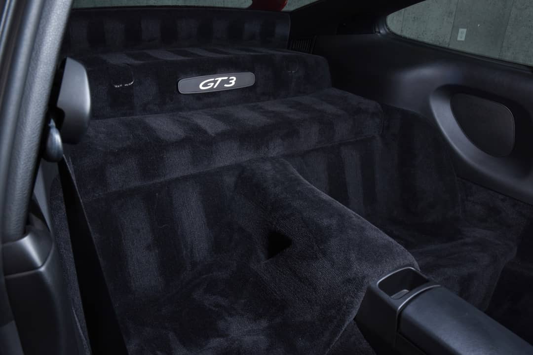 2007 Porsche 911 GT3 — photo 27