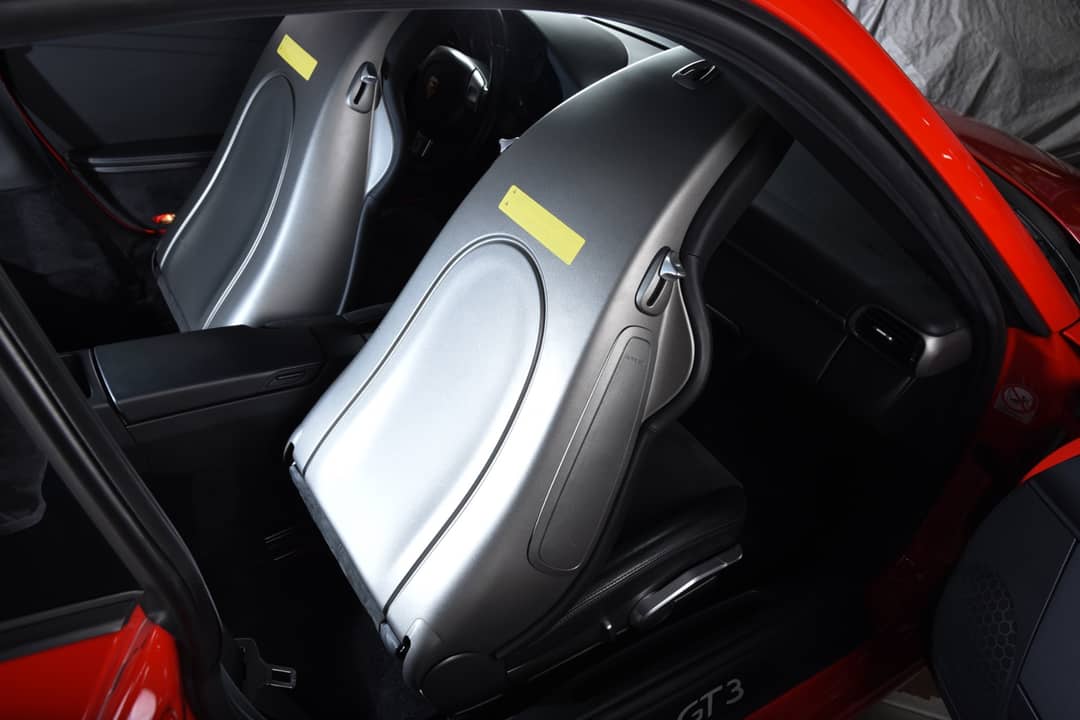 2007 Porsche 911 GT3 — photo 28