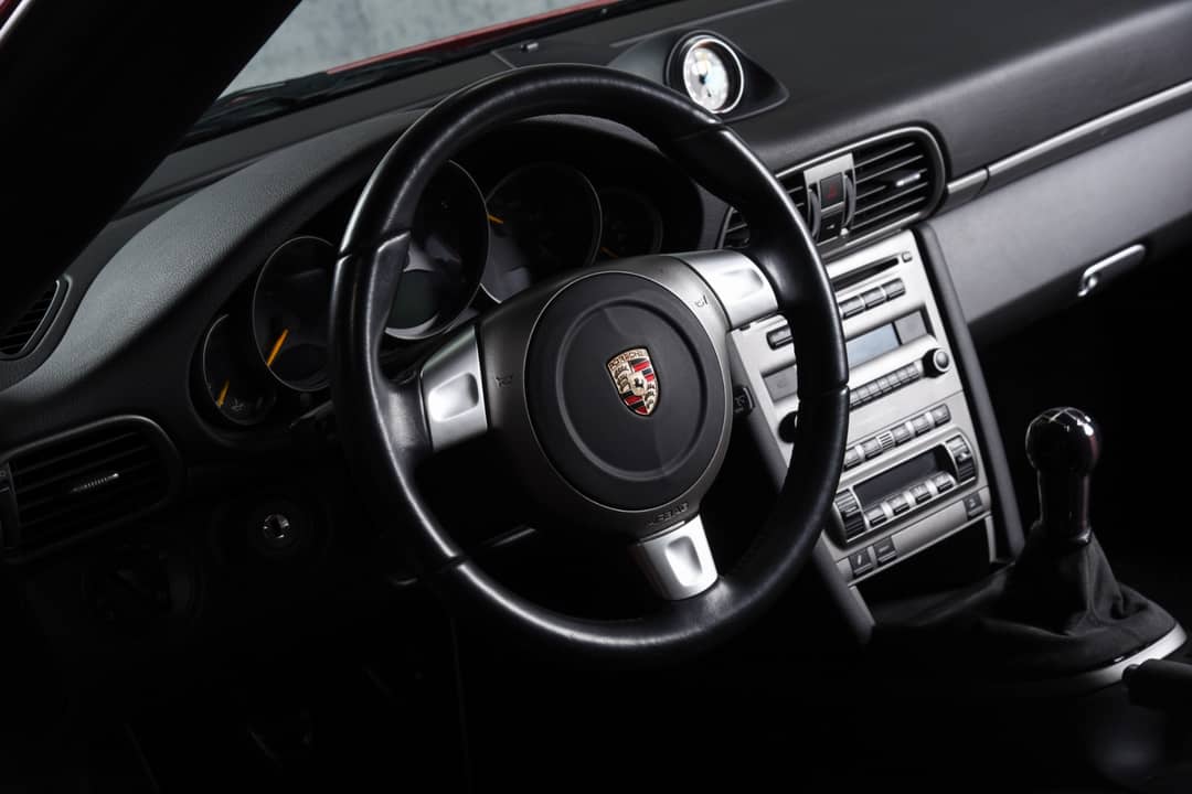 2007 Porsche 911 GT3 — photo 4