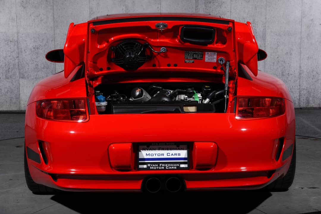 2007 Porsche 911 GT3 — photo 30