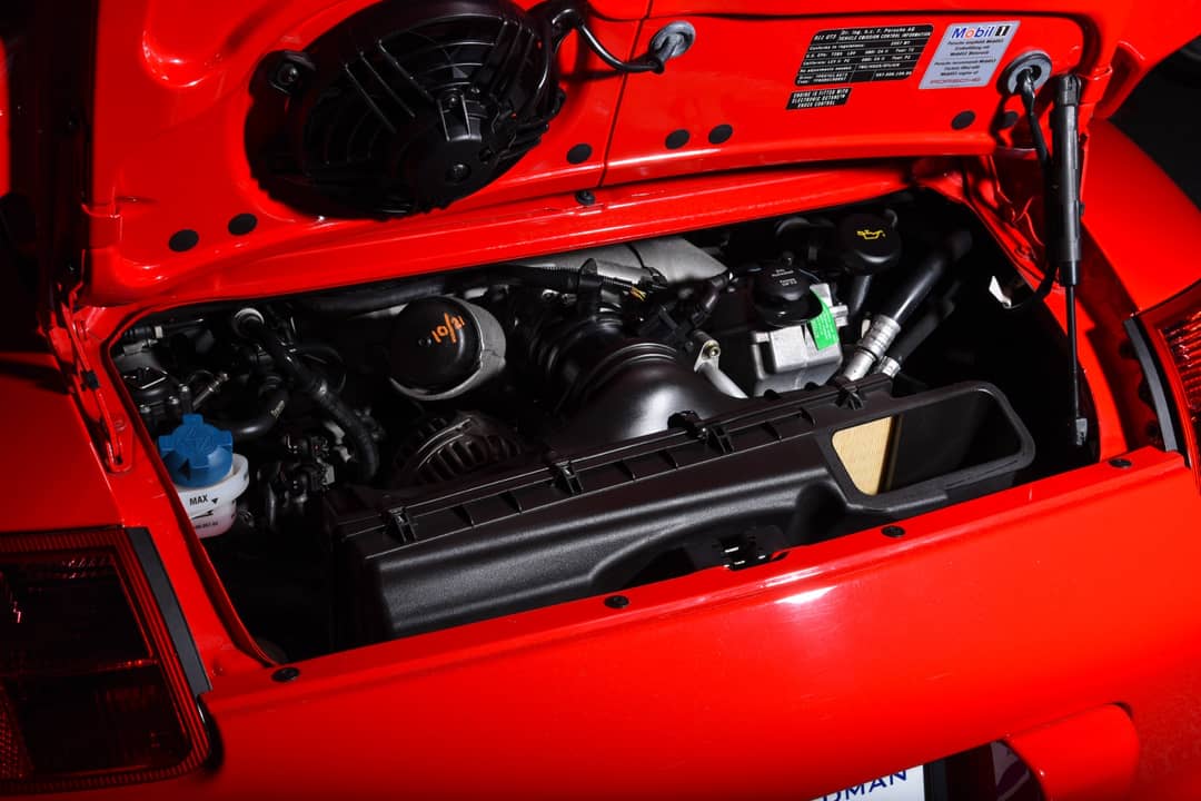 2007 Porsche 911 GT3 — photo 31