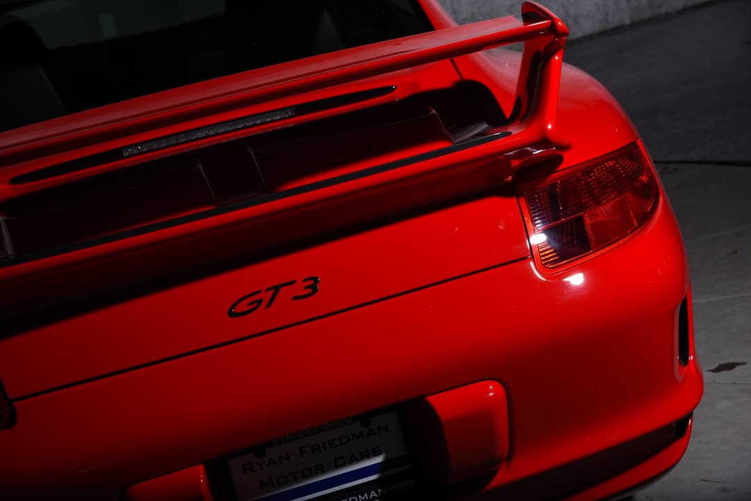 2007 Porsche 911 GT3 — photo 32