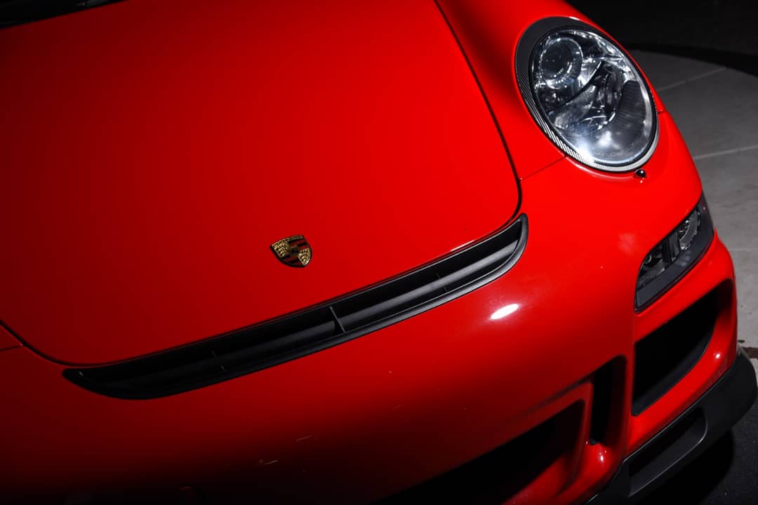 2007 Porsche 911 GT3 — photo 33
