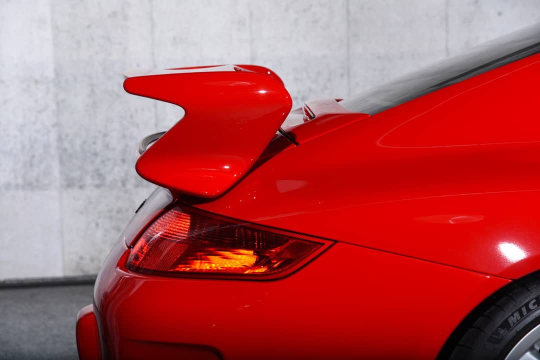 2007 Porsche 911 GT3 — photo 34