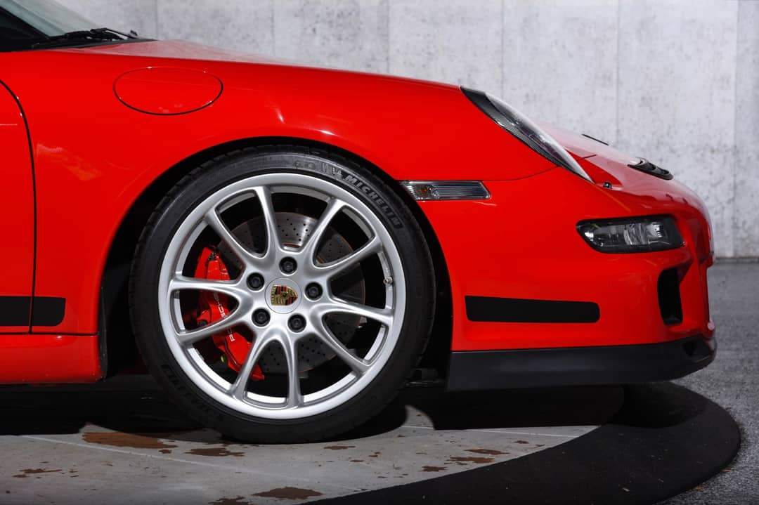 2007 Porsche 911 GT3 — photo 35