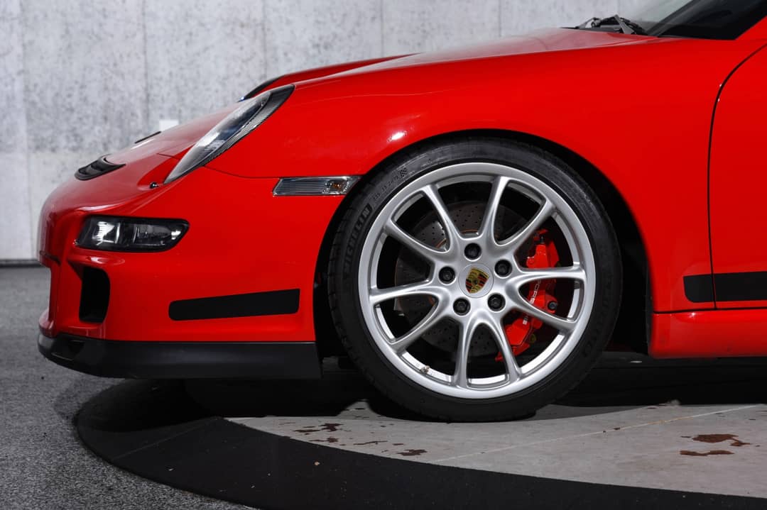 2007 Porsche 911 GT3 — photo 36