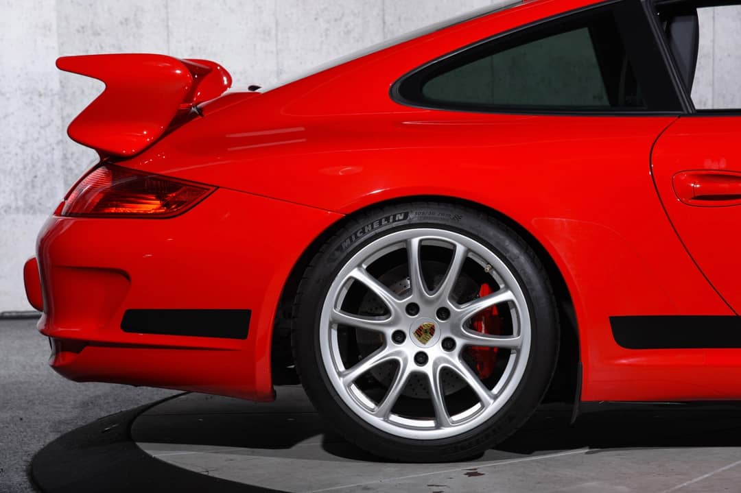 2007 Porsche 911 GT3 — photo 37