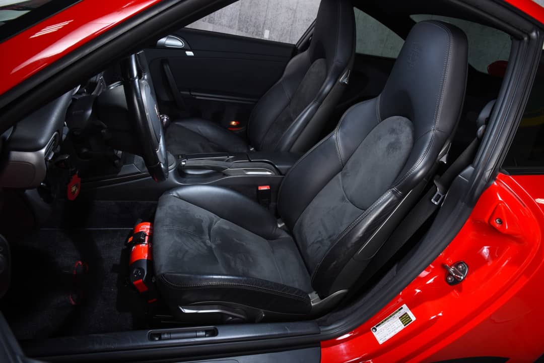 2007 Porsche 911 GT3 — photo 5