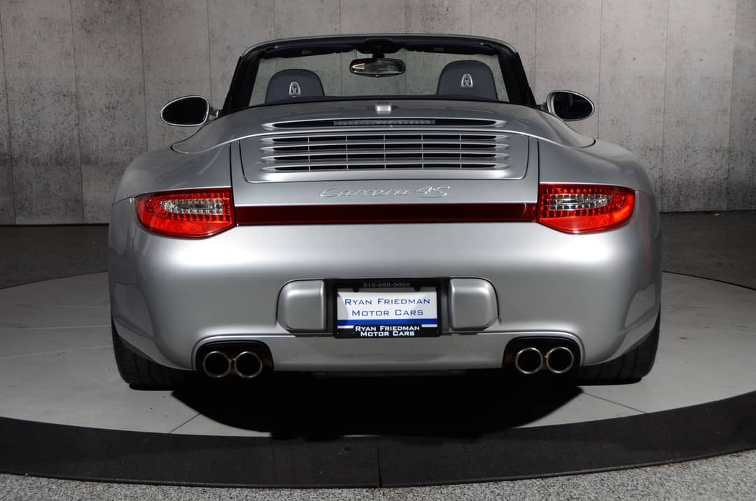 2009 Porsche 911 Carrera 4S — photo 11