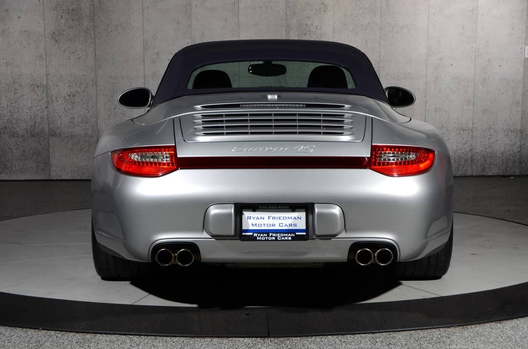 2009 Porsche 911 Carrera 4S — photo 12