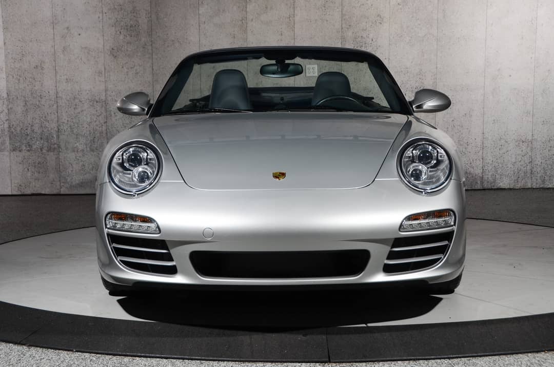2009 Porsche 911 Carrera 4S — photo 14