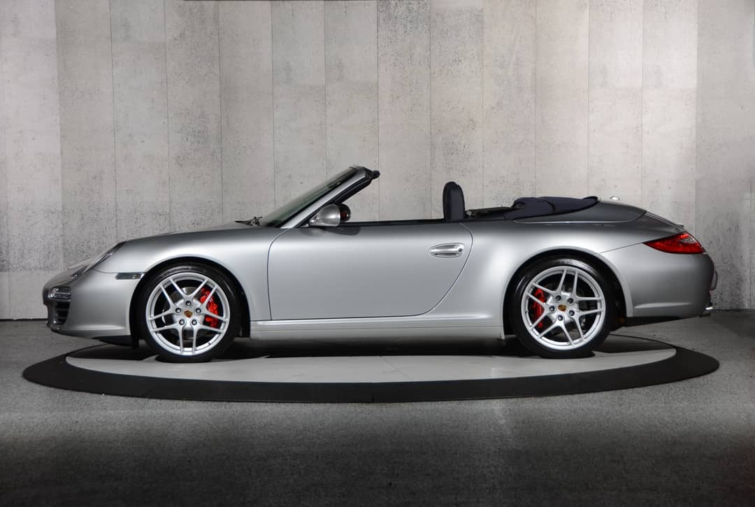 2009 Porsche 911 Carrera 4S — photo 15