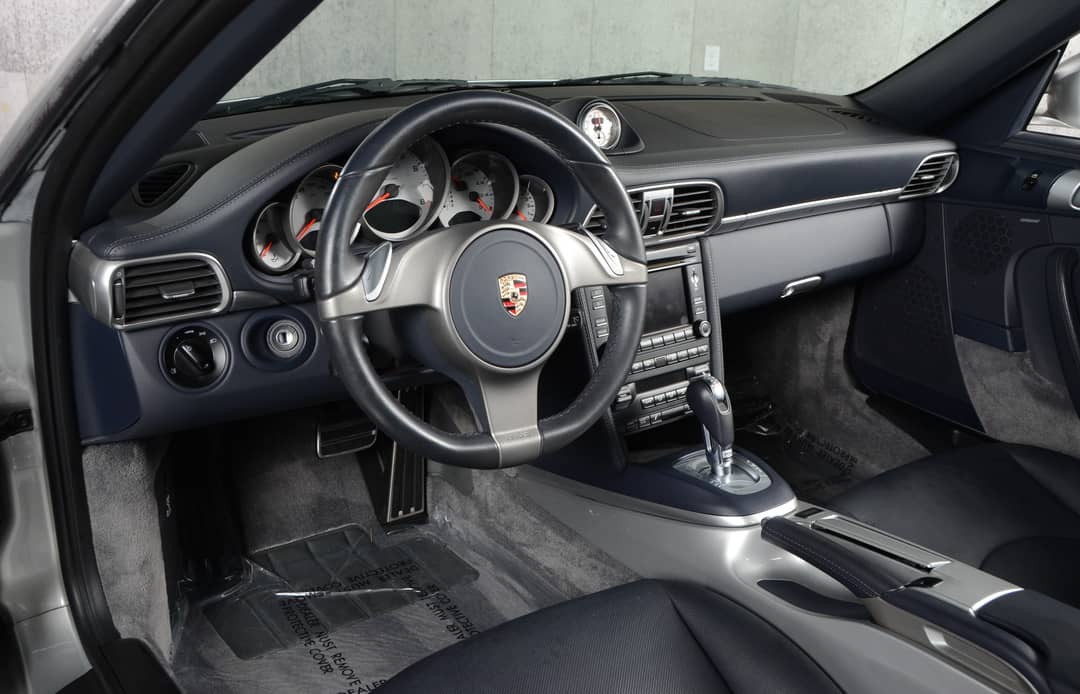 2009 Porsche 911 Carrera 4S — photo 17