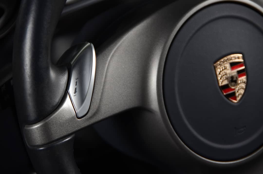 2009 Porsche 911 Carrera 4S — photo 18