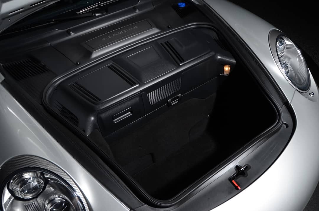 2009 Porsche 911 Carrera 4S — photo 3