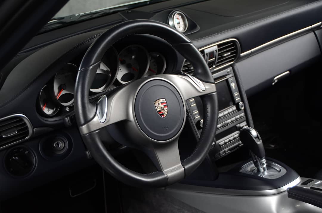2009 Porsche 911 Carrera 4S — photo 20