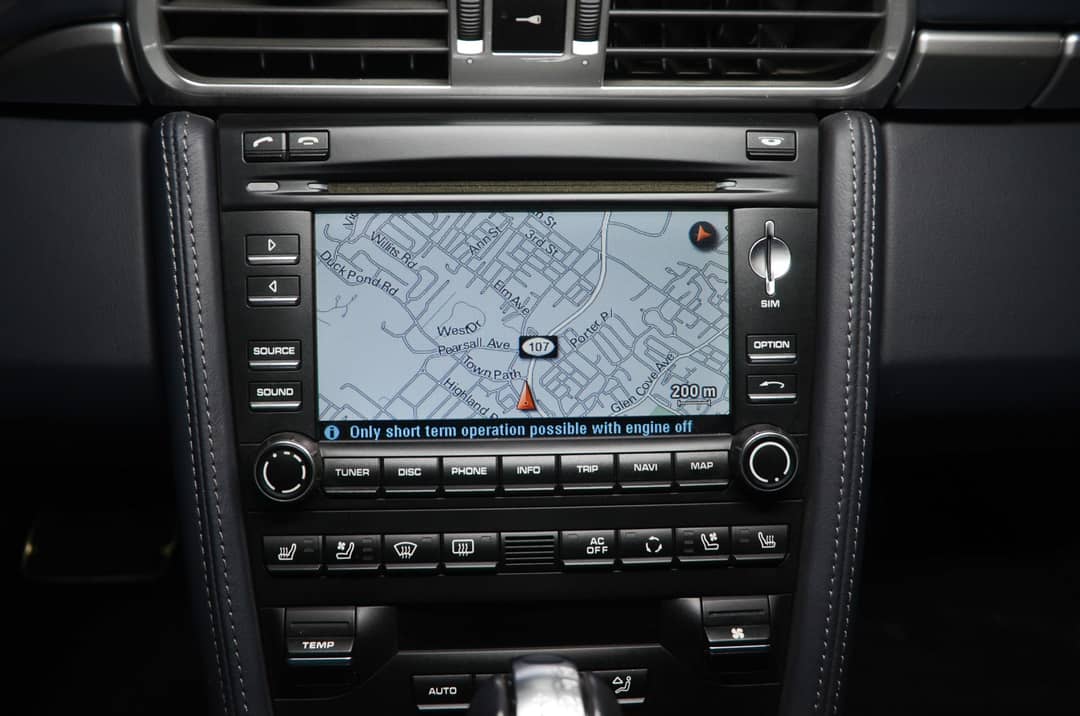 2009 Porsche 911 Carrera 4S — photo 21