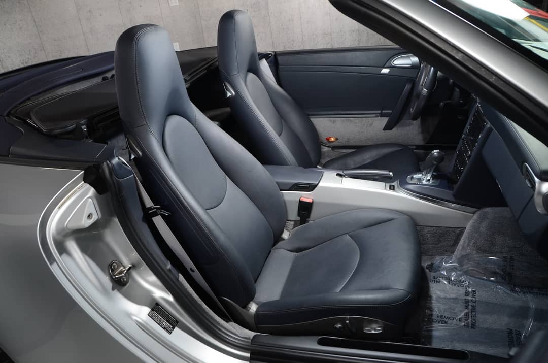 2009 Porsche 911 Carrera 4S — photo 22