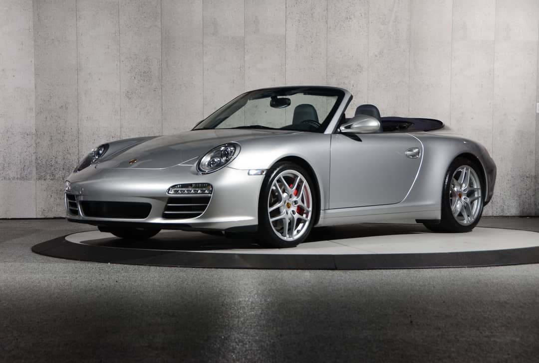 2009 Porsche 911 Carrera 4S — photo 7