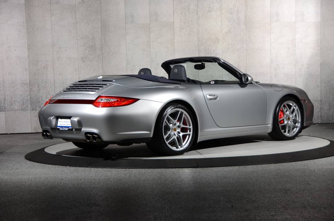 2009 Porsche 911 Carrera 4S — photo 10