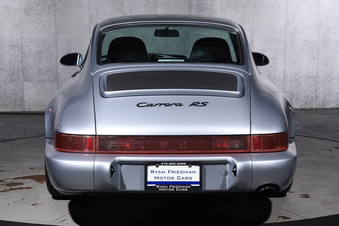 1992 Porsche 911 Carrera RS — photo 11