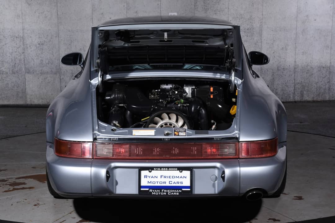 1992 Porsche 911 Carrera RS — photo 12