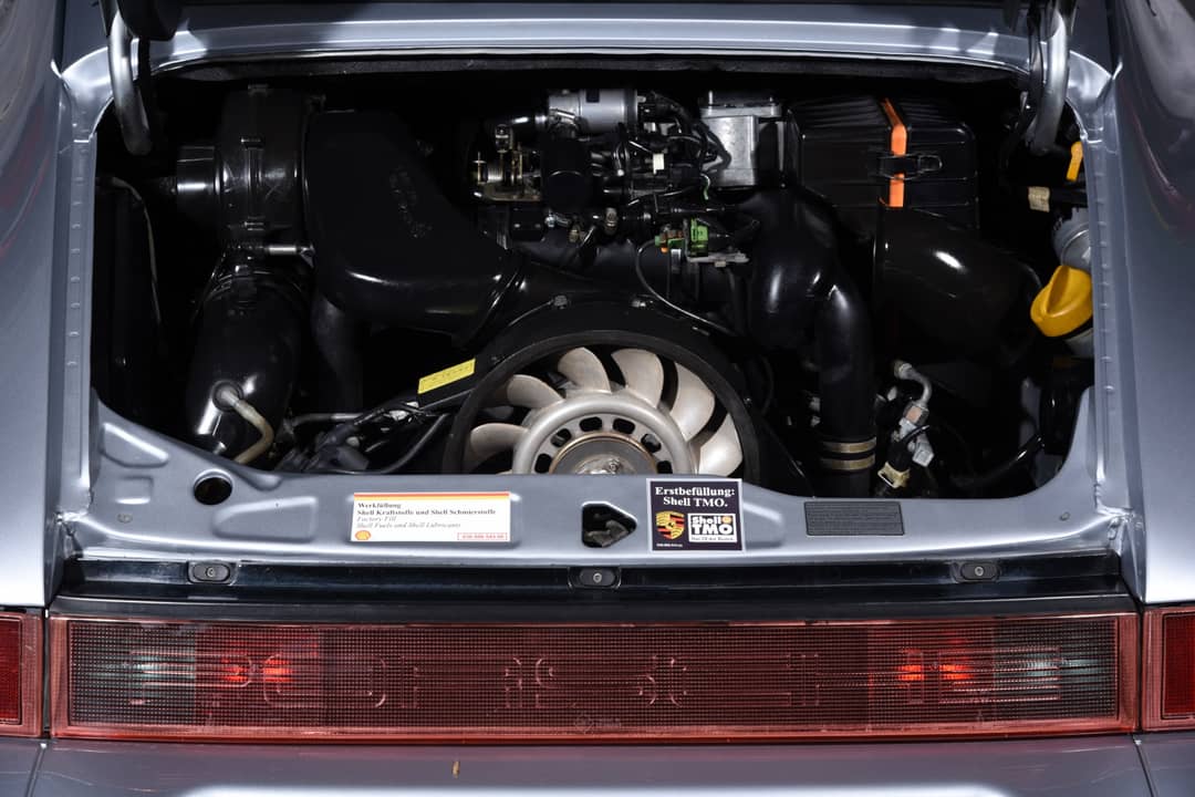 1992 Porsche 911 Carrera RS — photo 13