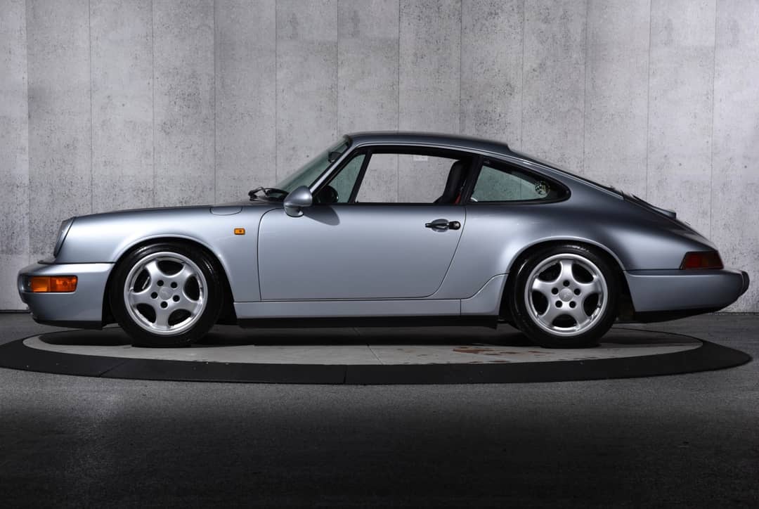 1992 Porsche 911 Carrera RS — photo 15