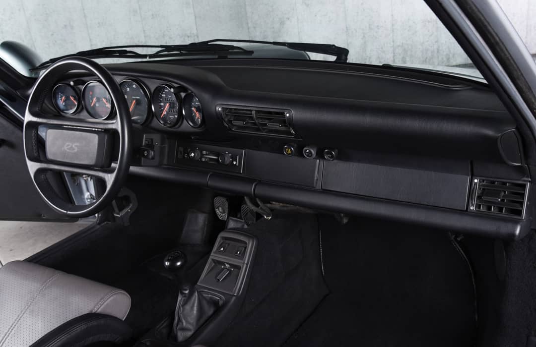 1992 Porsche 911 Carrera RS — photo 16