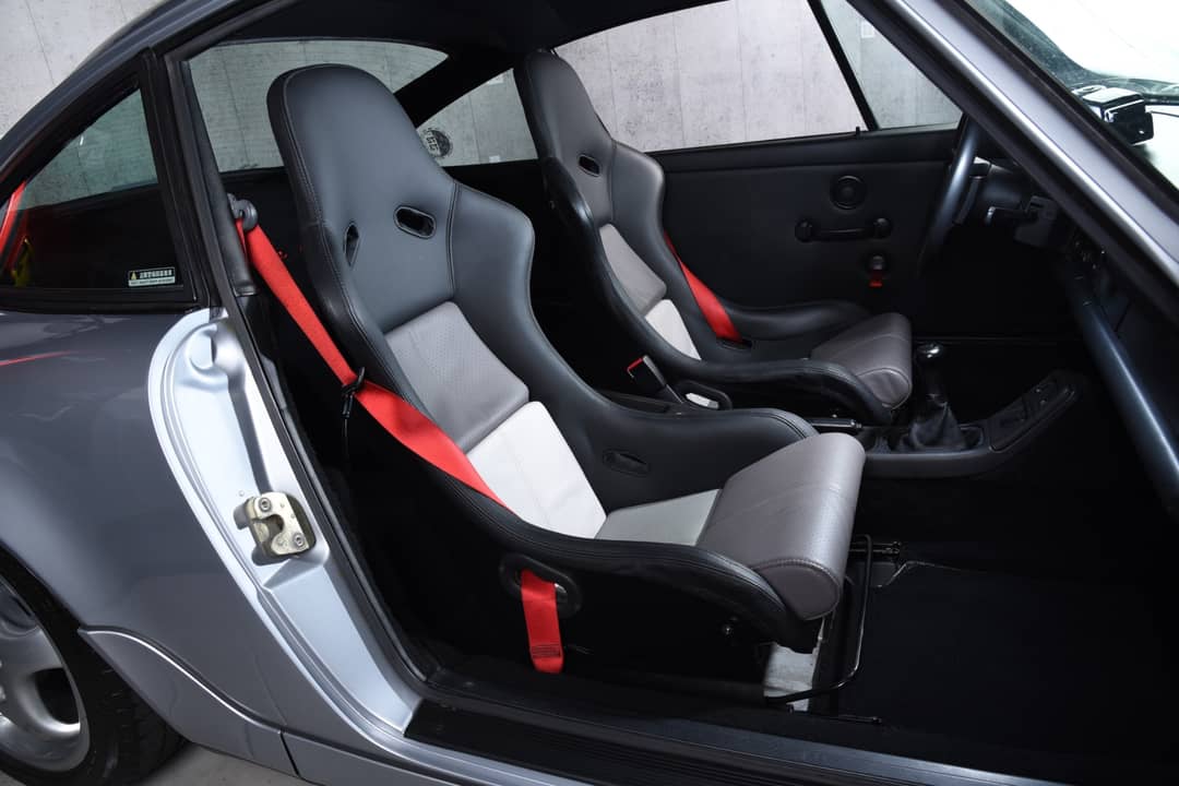 1992 Porsche 911 Carrera RS — photo 17