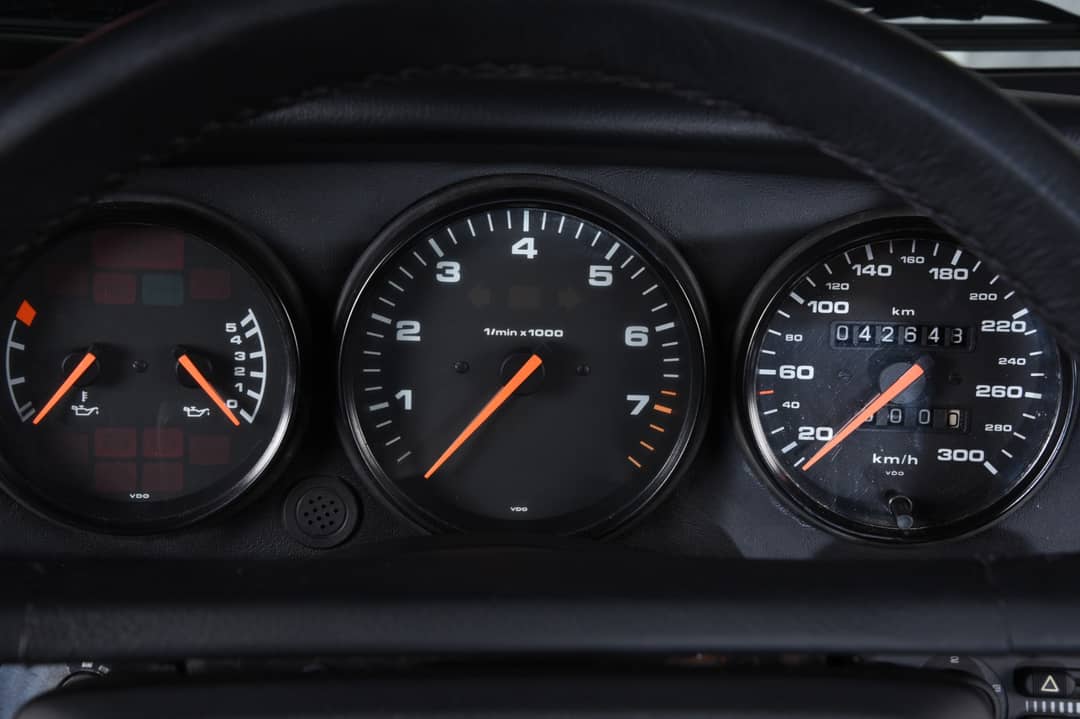 1992 Porsche 911 Carrera RS — photo 19
