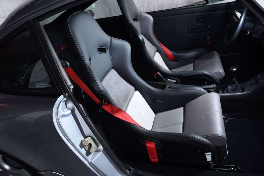 1992 Porsche 911 Carrera RS — photo 25