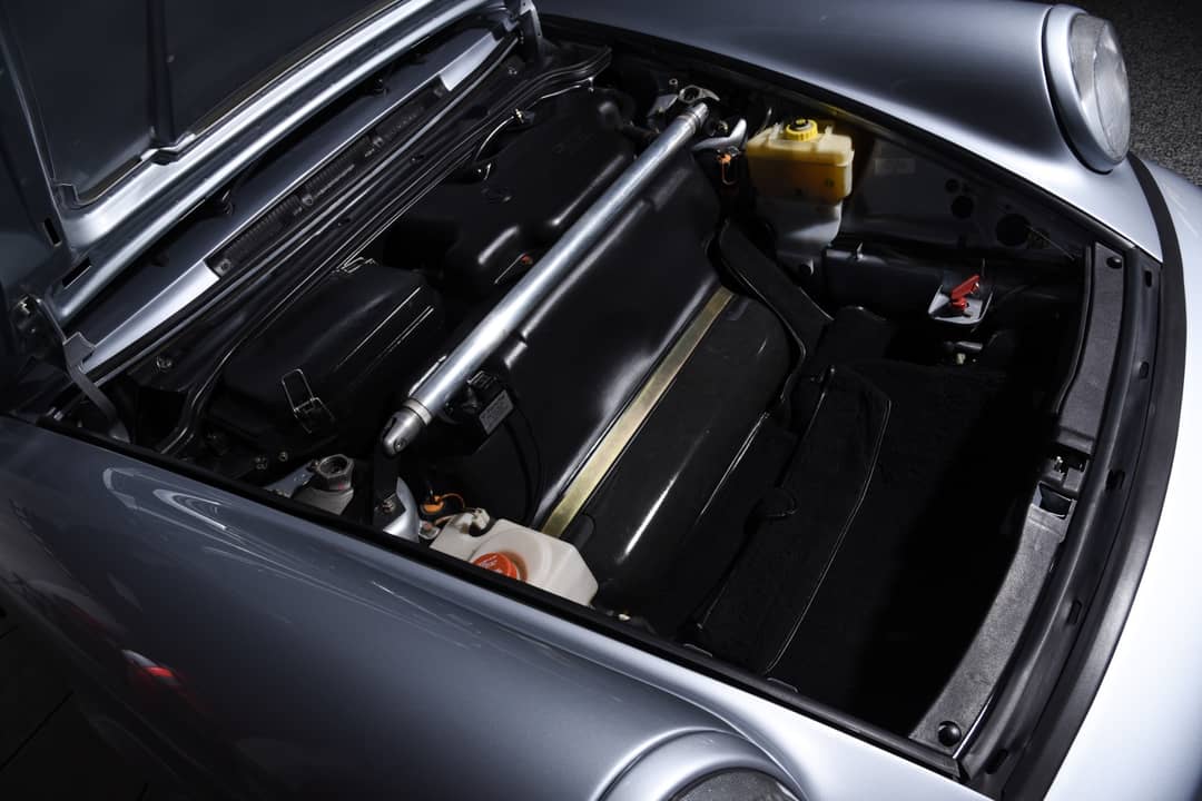 1992 Porsche 911 Carrera RS — photo 28