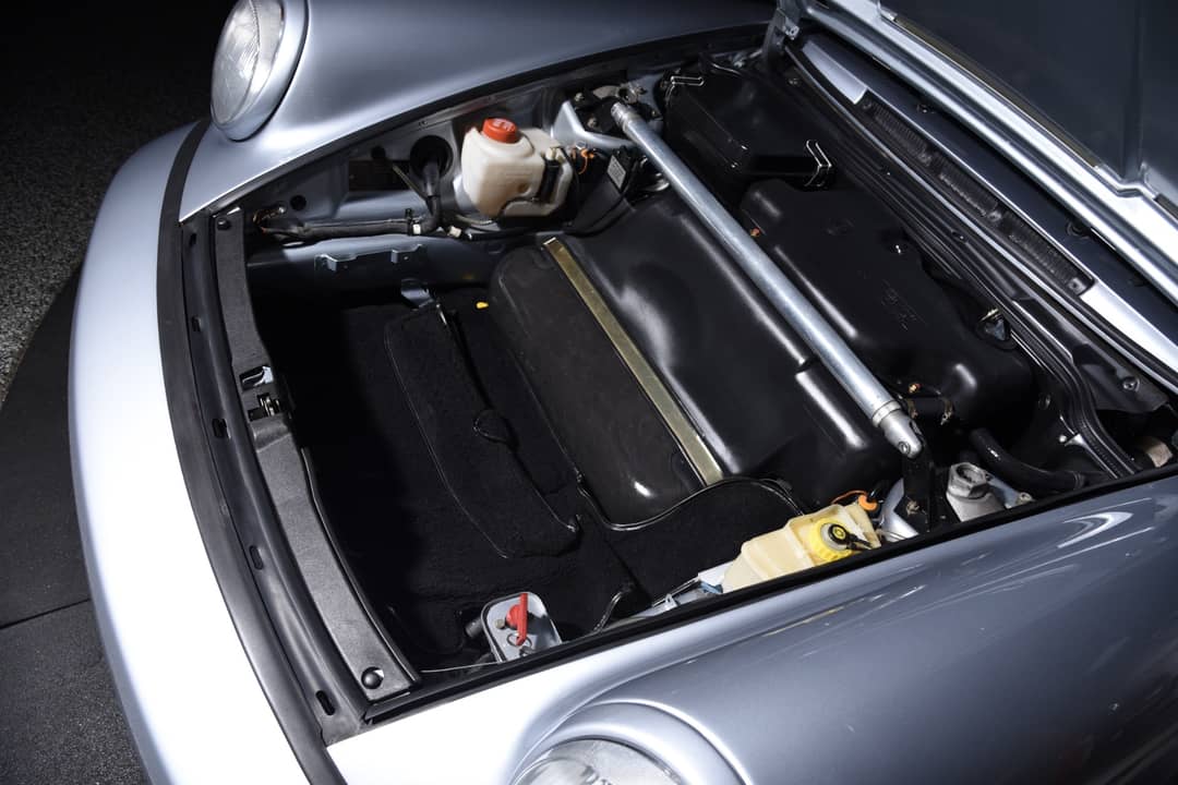 1992 Porsche 911 Carrera RS — photo 29