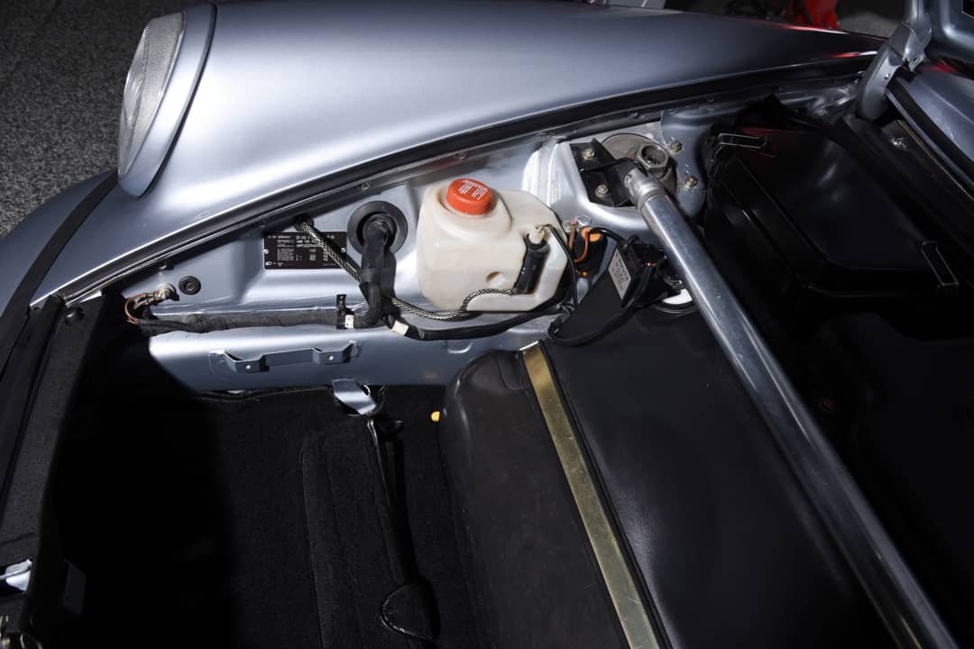 1992 Porsche 911 Carrera RS — photo 30