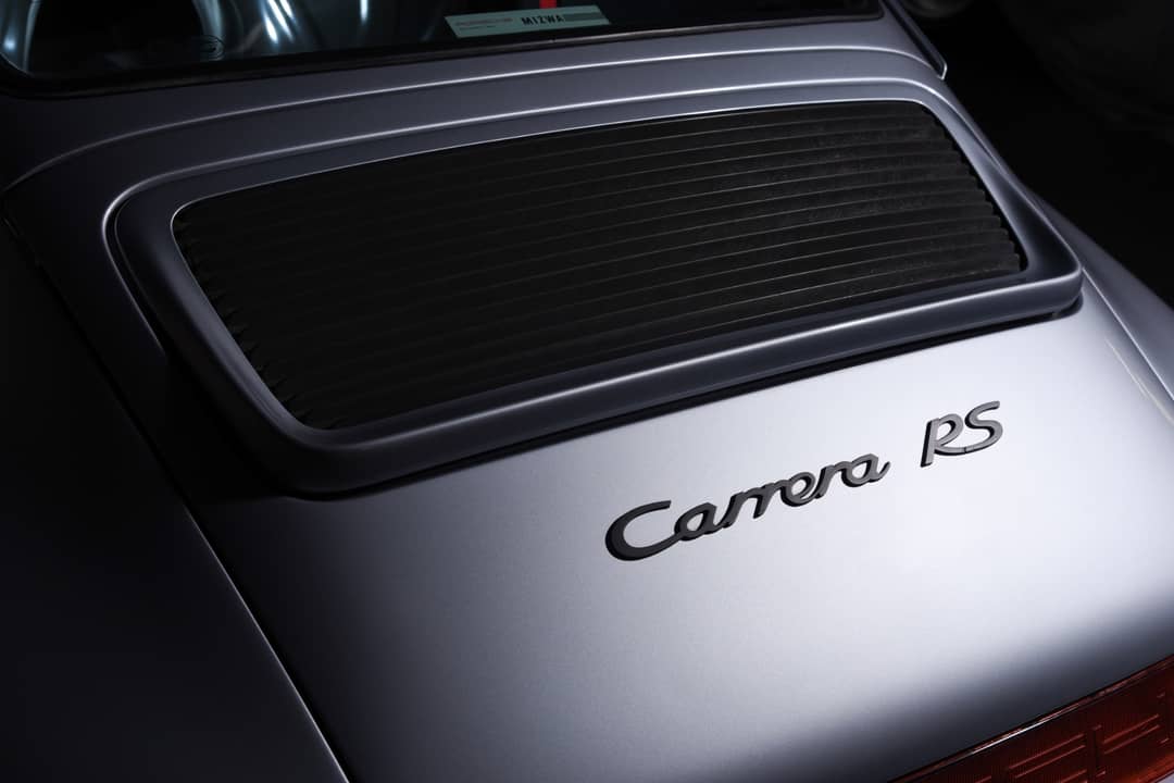 1992 Porsche 911 Carrera RS — photo 32
