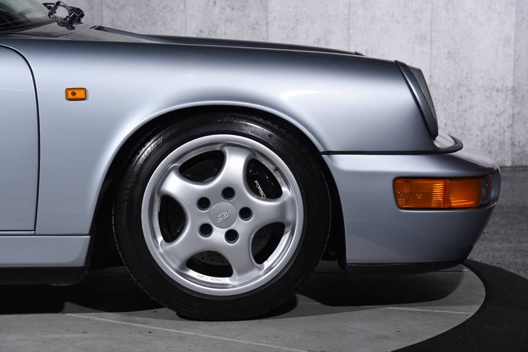 1992 Porsche 911 Carrera RS — photo 33