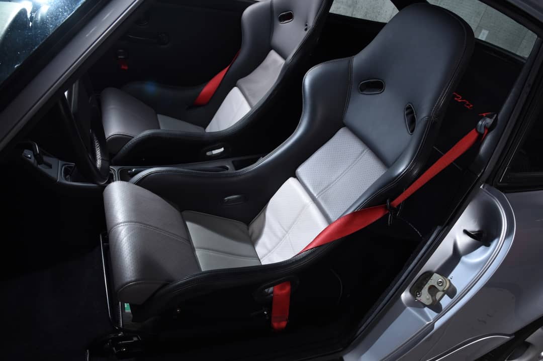 1992 Porsche 911 Carrera RS — photo 5