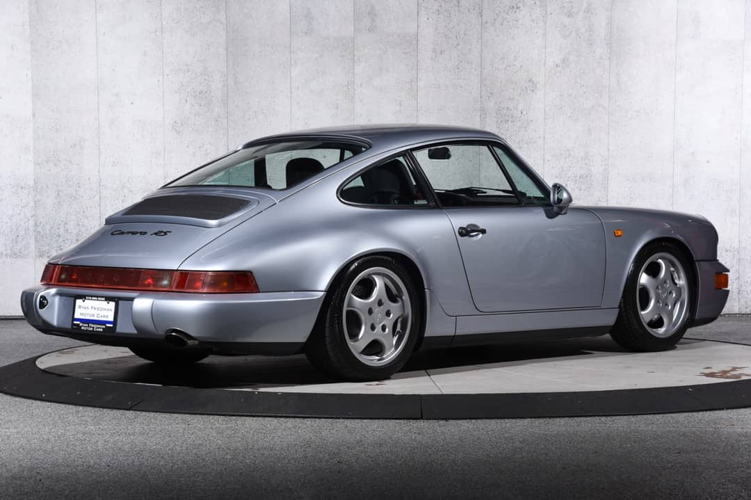 1992 Porsche 911 Carrera RS — photo 10
