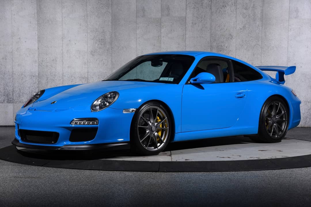 2010 Porsche 911 GT3 — photo 12