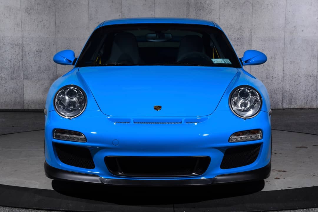 2010 Porsche 911 GT3 — photo 14