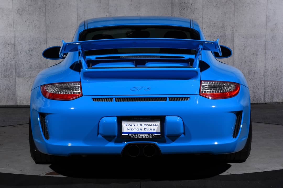 2010 Porsche 911 GT3 — photo 15