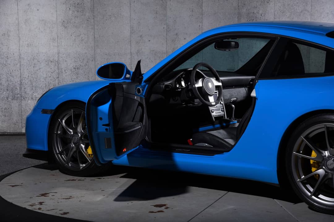 2010 Porsche 911 GT3 — photo 17