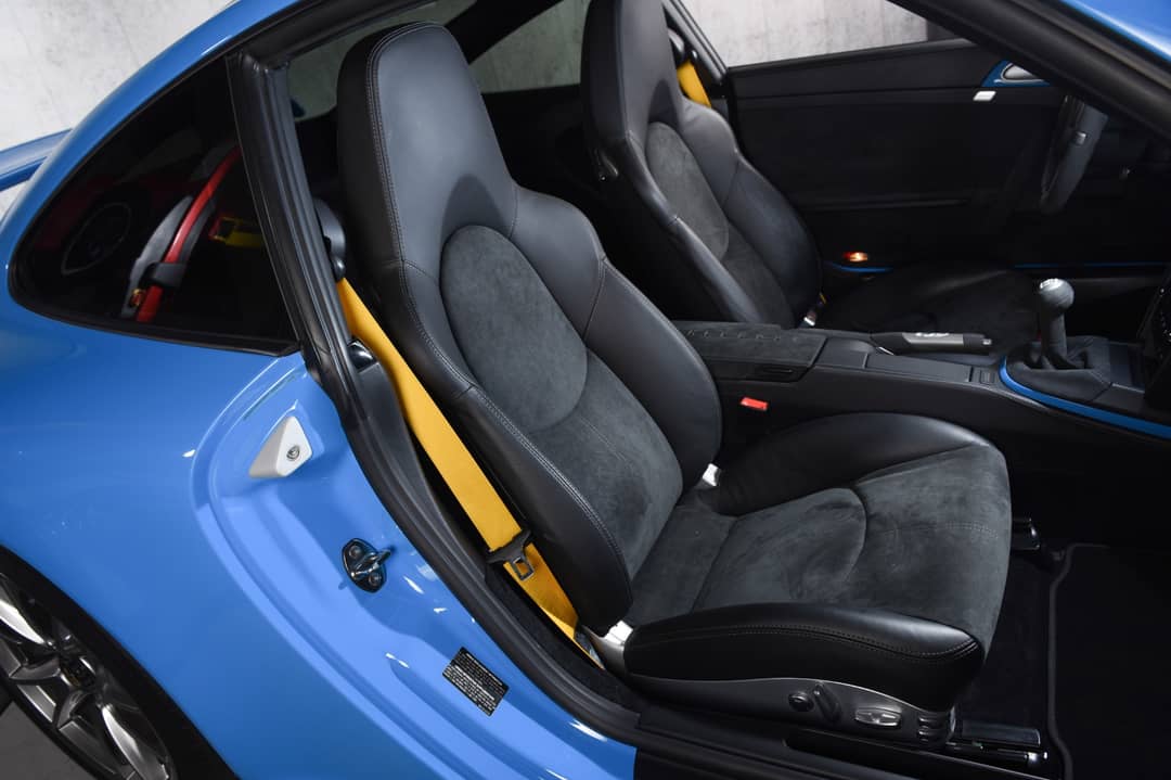 2010 Porsche 911 GT3 — photo 19