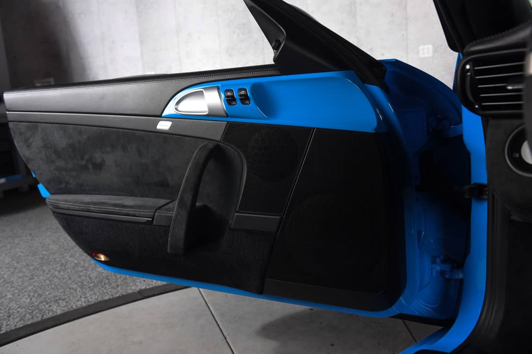 2010 Porsche 911 GT3 — photo 20