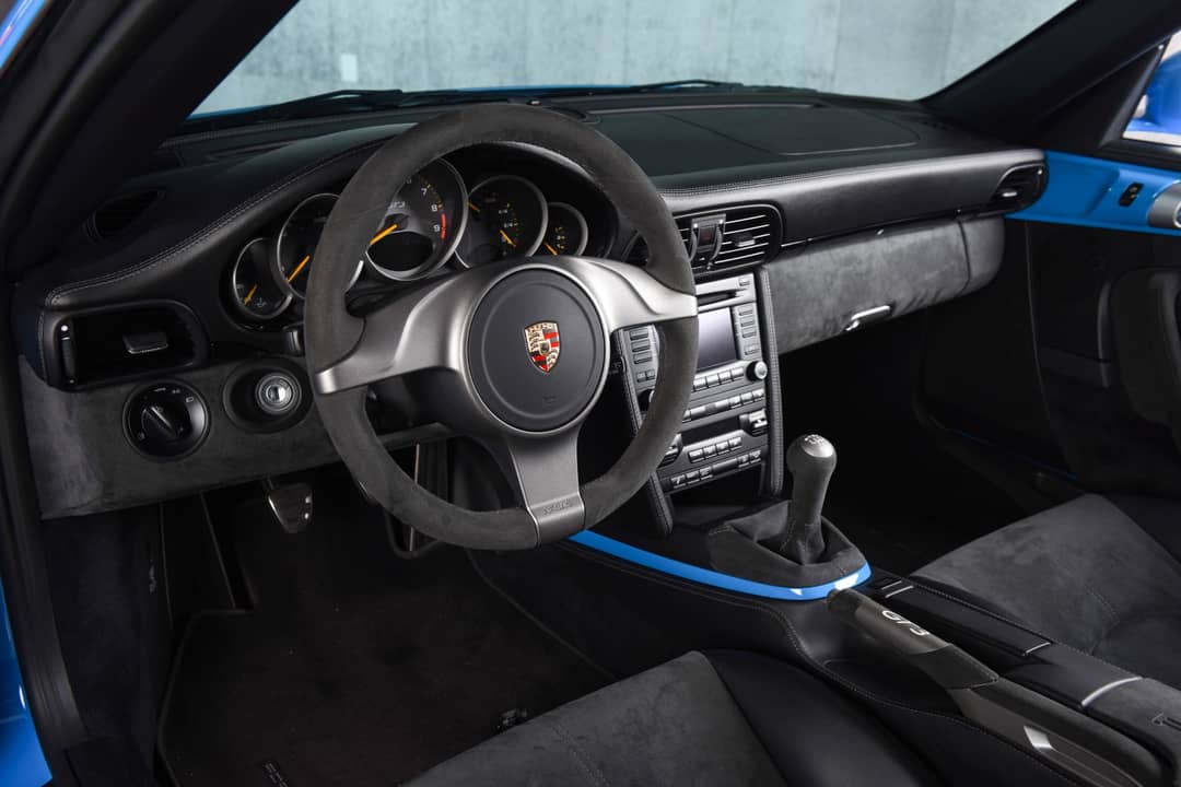 2010 Porsche 911 GT3 — photo 4