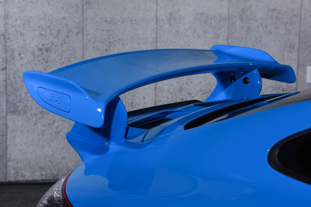 2010 Porsche 911 GT3 — photo 34