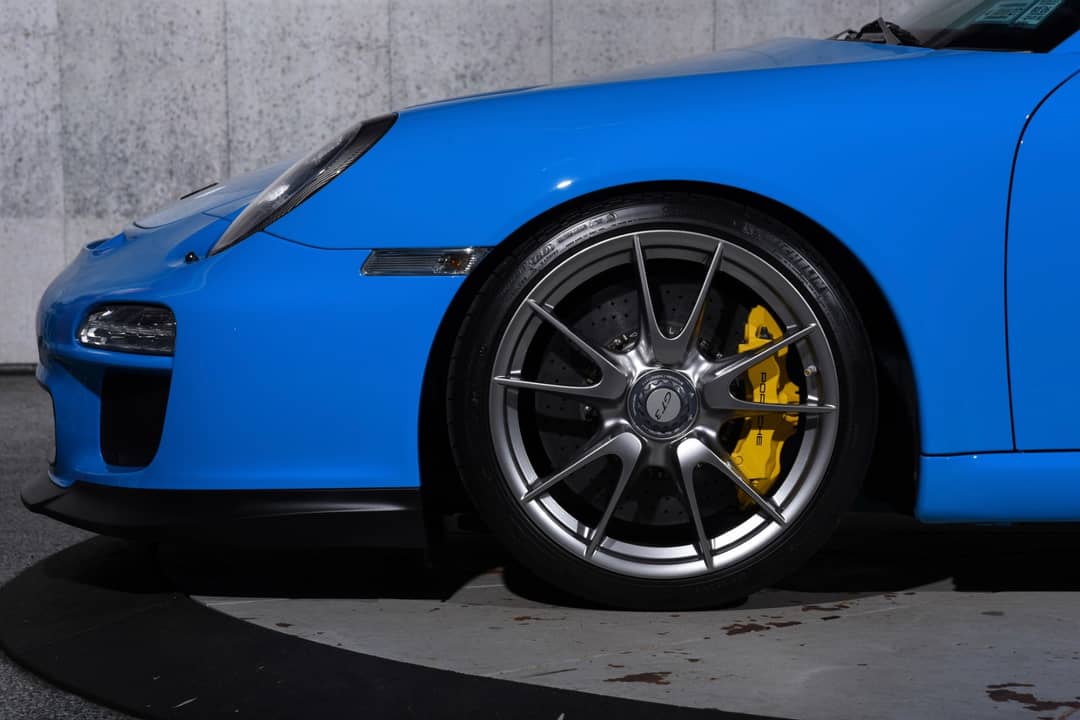 2010 Porsche 911 GT3 — photo 35