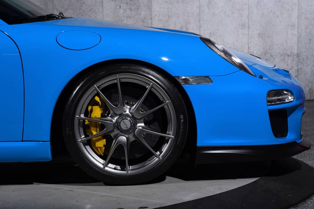 2010 Porsche 911 GT3 — photo 36